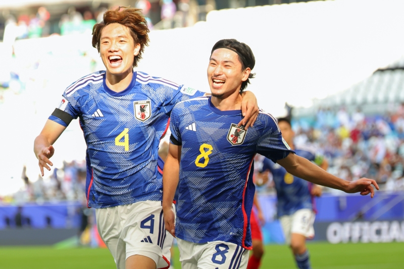 日本代表がアジア杯白星発進！ トルシエ監督率いるベトナムに苦戦も、南野が2G1Aで勝利へ導く