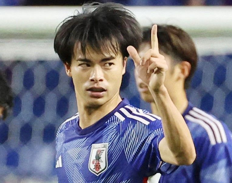三笘薫、アジアカップに敗れて「もっと代表を強くしていけるように努力していきます」と決意、「いいね！」1時間で … – 中日新聞