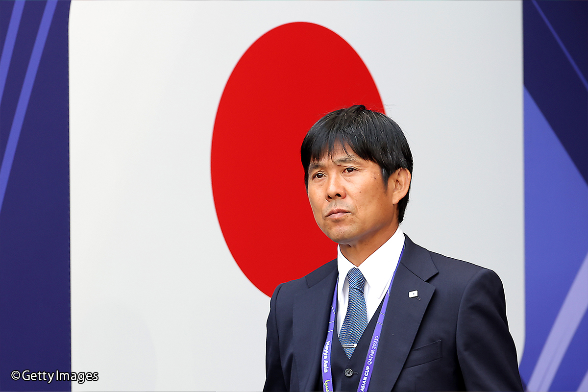 日本代表、4試合連続の失点にも…森保監督は一定の評価「全体的には改善できている」