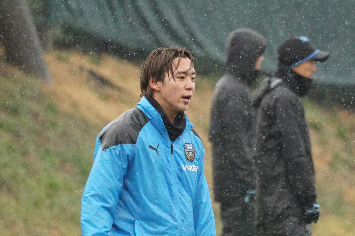 三浦颯太「今回FC東京ですが、しっかり勝ち切らなきゃなと思います」【コラム】 | 「川崎フットボールアディクト」 – タグマ！