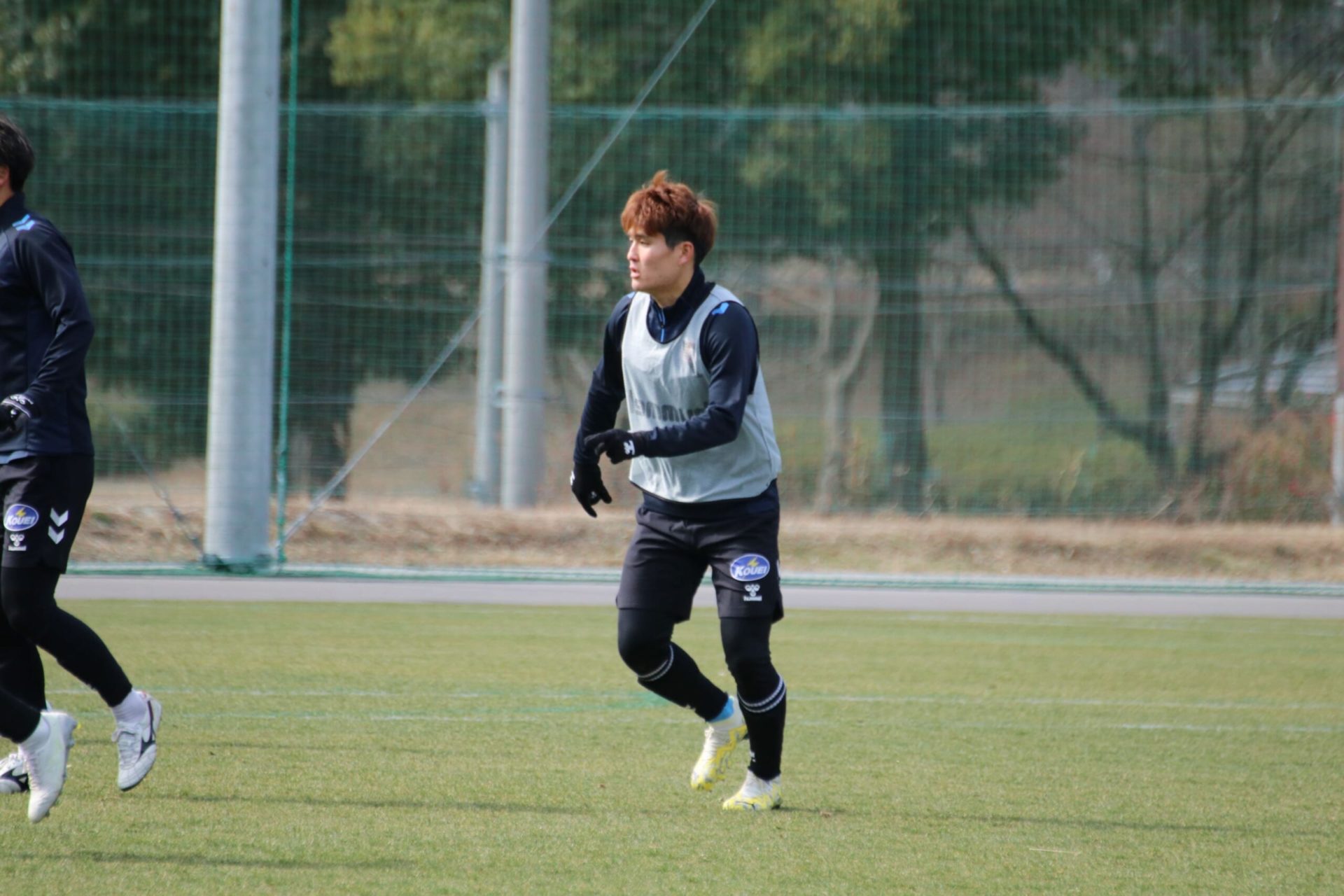 DF 3 #松長根悠仁 「後半は自分たちのサッカーができたと思うが、決め切るところを決めきれないところが、熊本さん … – タグマ！