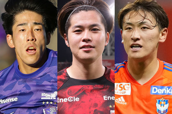 今こそ呼ぶべき！？ サッカー日本代表に推薦したいJリーガー6人。国内で結果を残す男たち – フットボールチャンネル