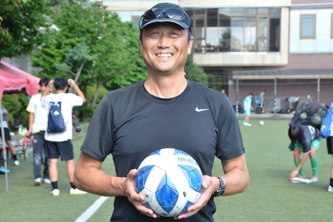 川崎の黎明期に躍動した元Ｊリーガーが“高校サッカーの指導者”として辿り着いた境地「悔しさを指導に生かしたいんです」 – サッカーダイジェストWeb